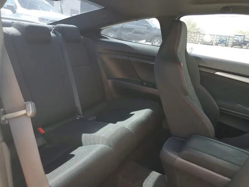 2019 HONDA CIVIC SI  