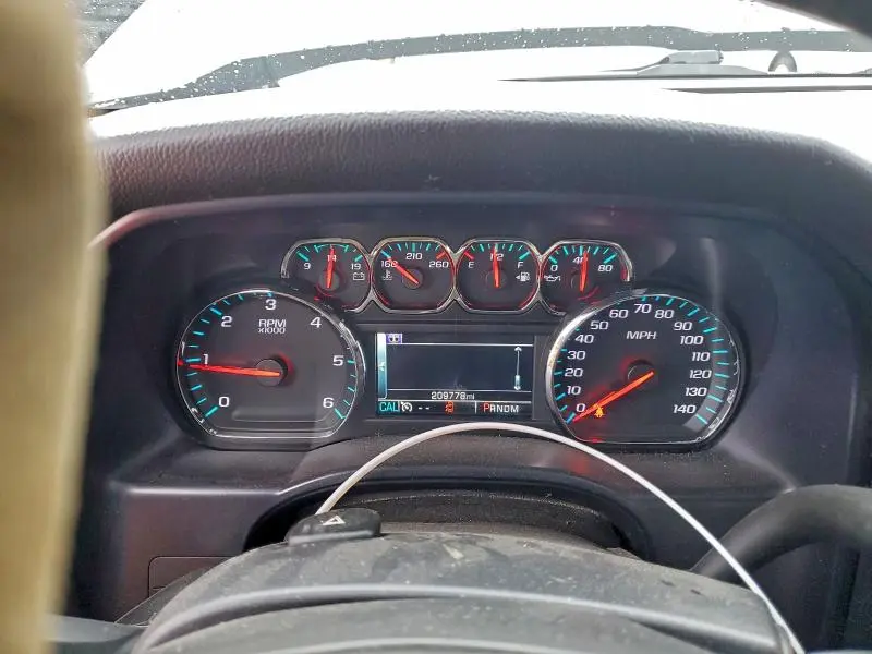 2015 CHEVROLET SILVERADO K1500 LT  
