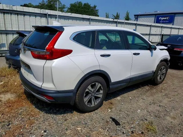 2019 HONDA CR-V LX  