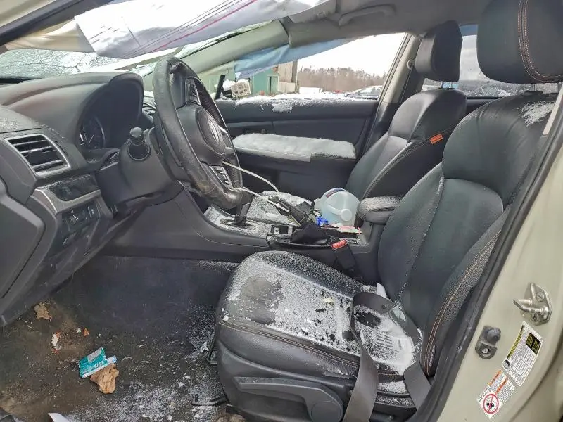 2016 SUBARU CROSSTREK LIMITED  