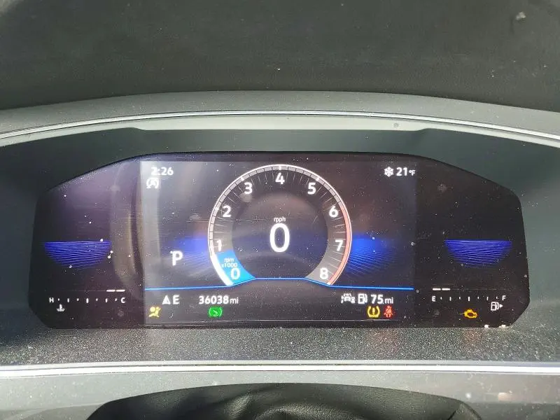 2023 VOLKSWAGEN TIGUAN SE  
