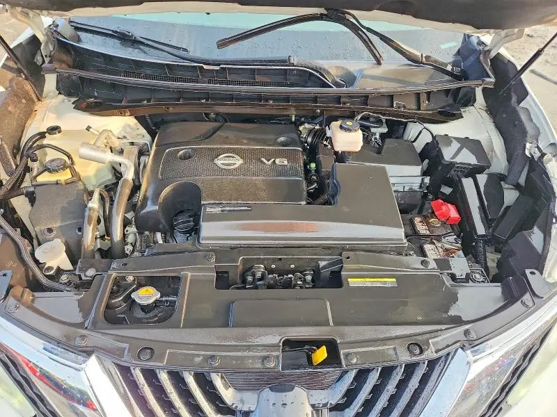 2018 NISSAN MURANO PLATINUM  