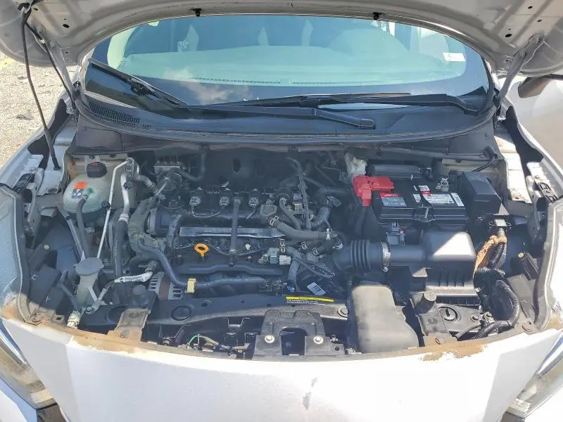 2020 NISSAN VERSA SV  