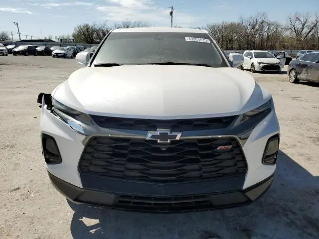 2020 CHEVROLET BLAZER RS  