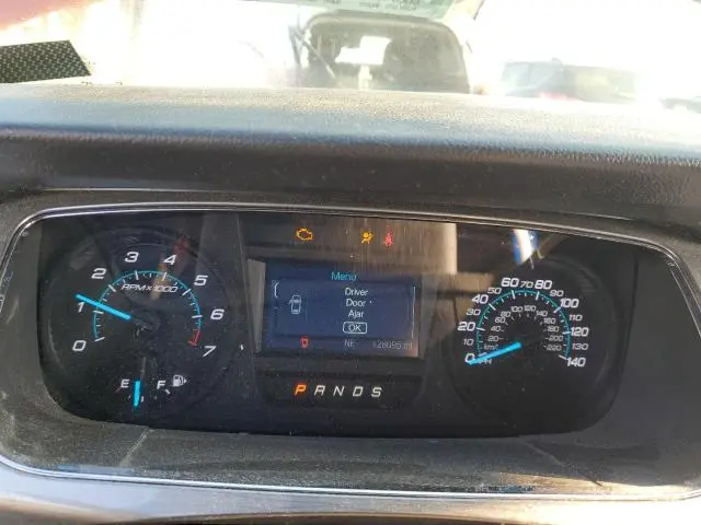 2018 FORD TAURUS SEL  