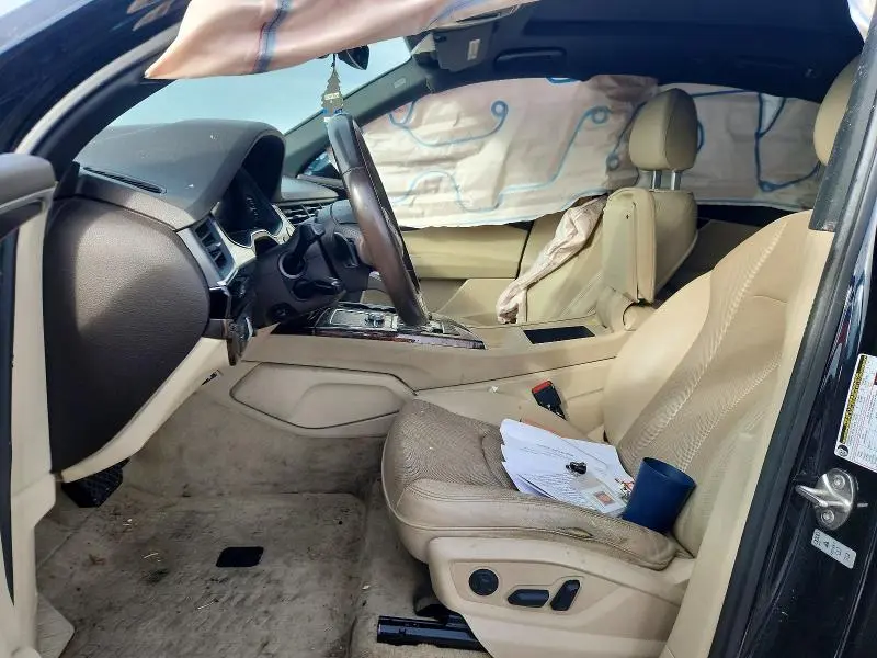 2017 AUDI Q7 PREMIUM PLUS  