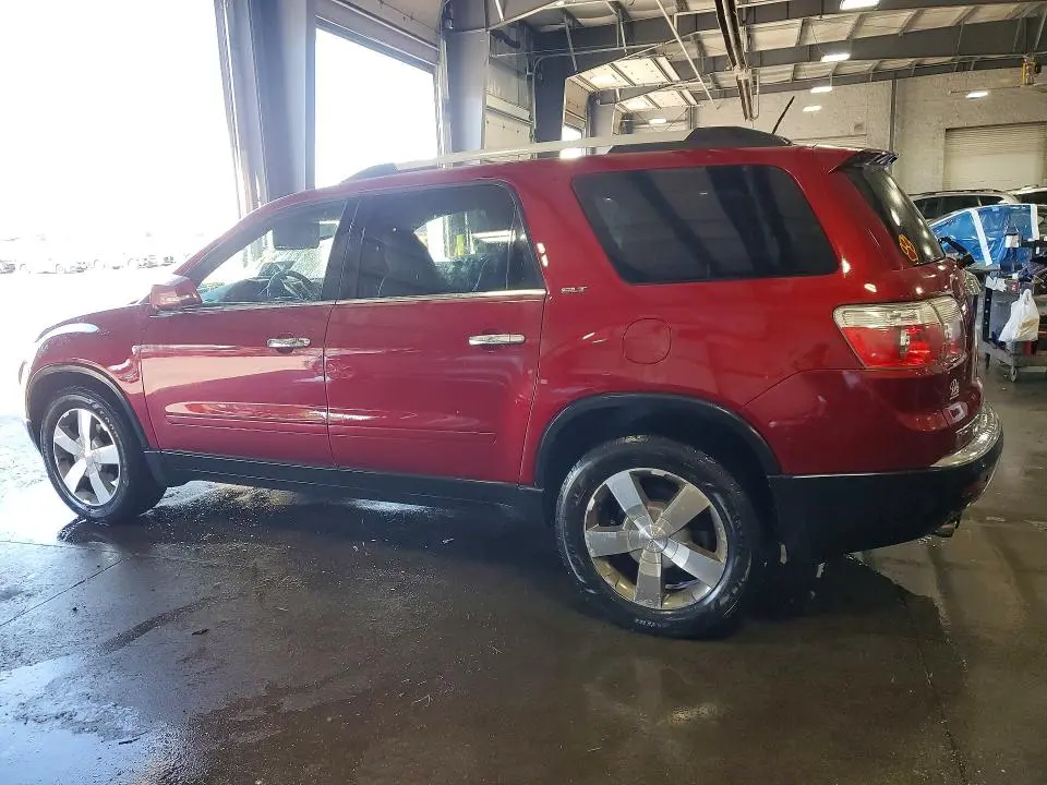 2010 GMC ACADIA SLT-1  