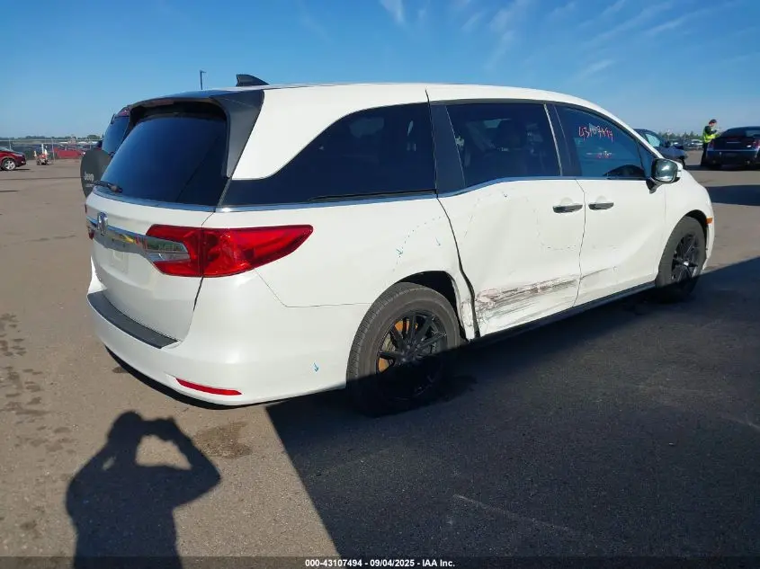 2019 HONDA ODYSSEY EX-L