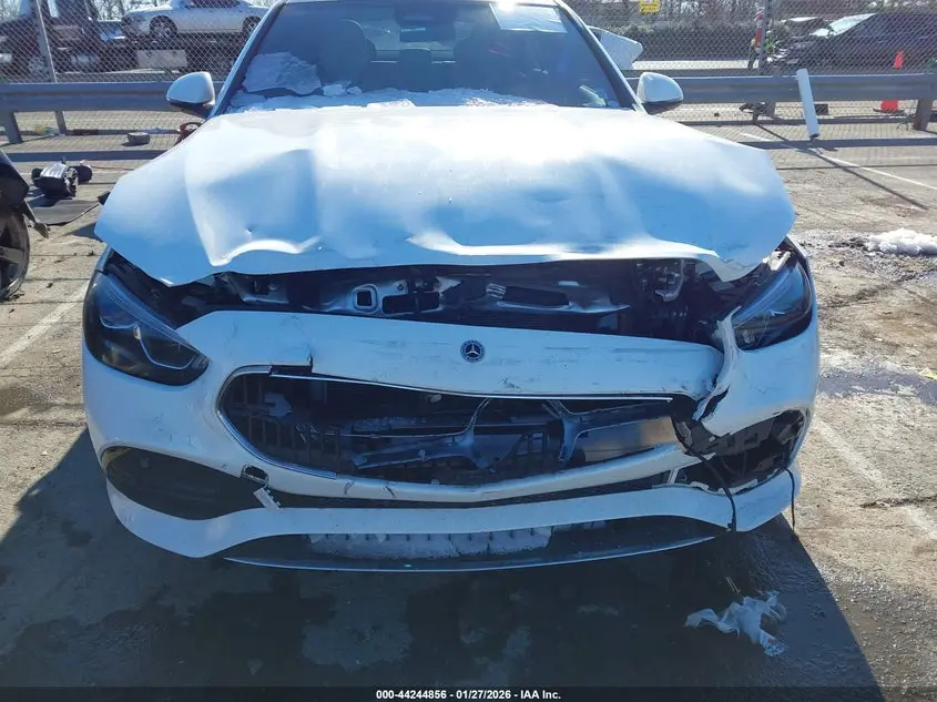 2023 MERCEDES-BENZ C 300 SEDAN