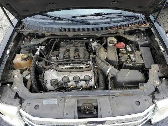 2011 FORD FLEX SEL  