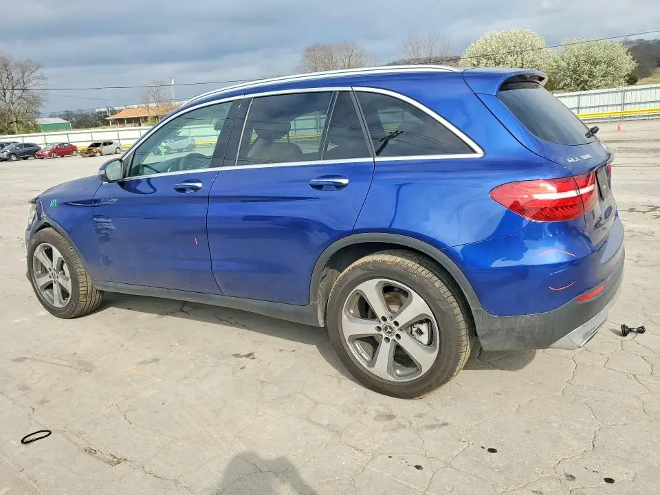 2018 MERCEDES-BENZ GLC 300  