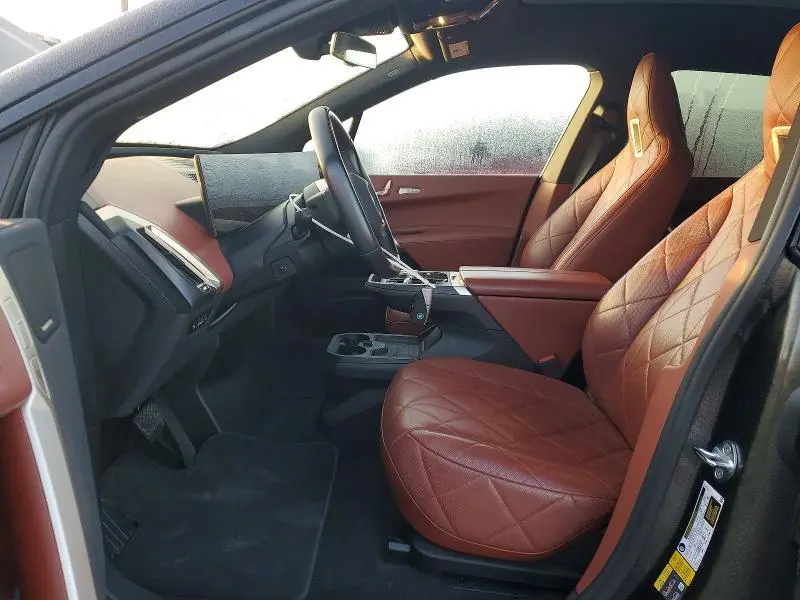 2022 BMW IX XDRIVE50  