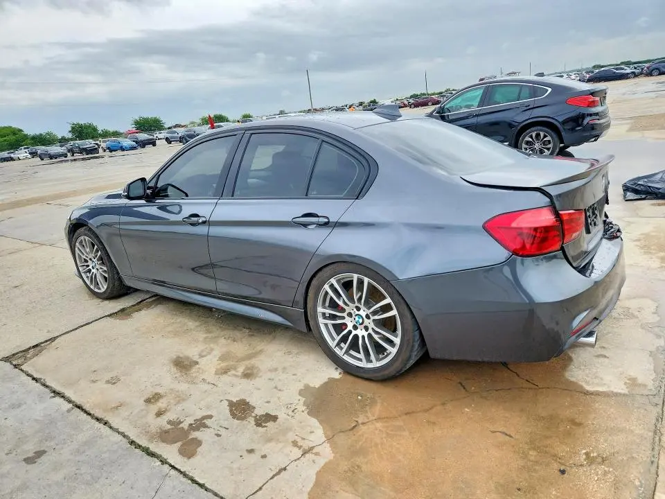 2014 BMW 335 I  