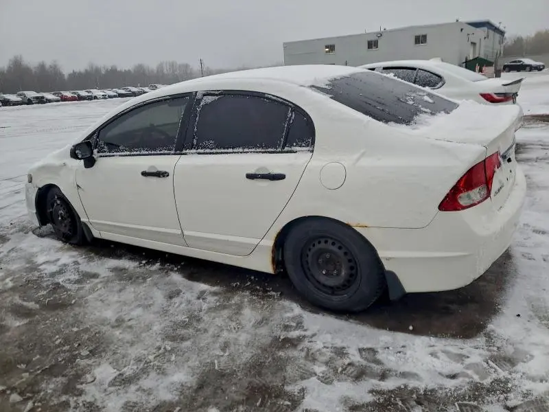 2010 HONDA CIVIC DX-G  