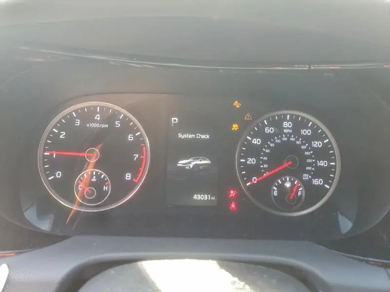 2023 KIA K5 GT LINE  