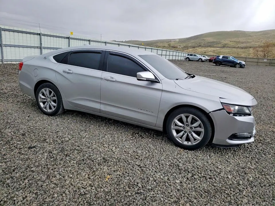 2018 CHEVROLET IMPALA LT  