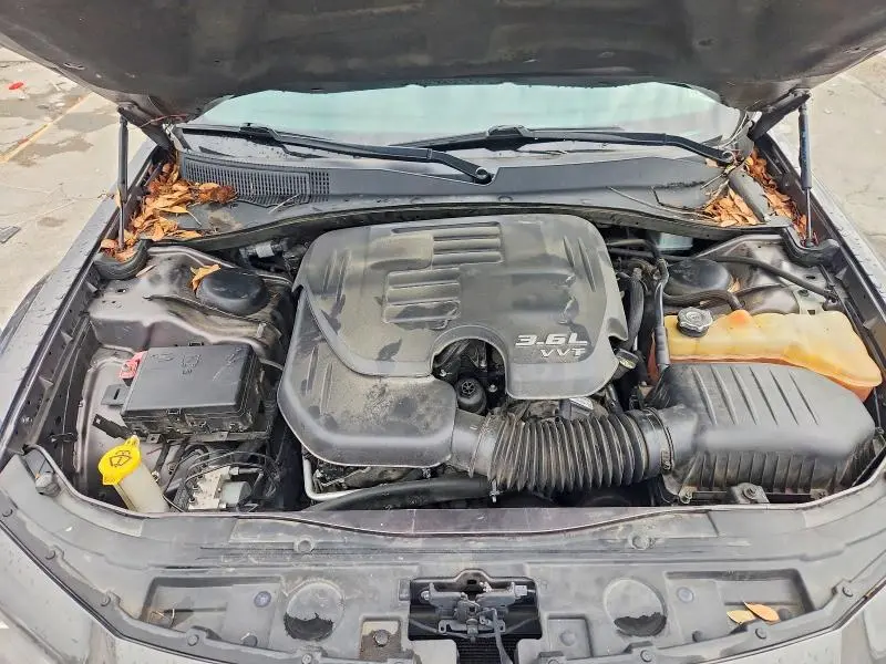2019 CHRYSLER 300 TOURING  