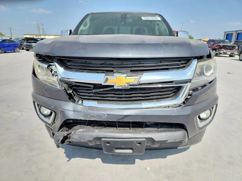 2016 CHEVROLET COLORADO LT  