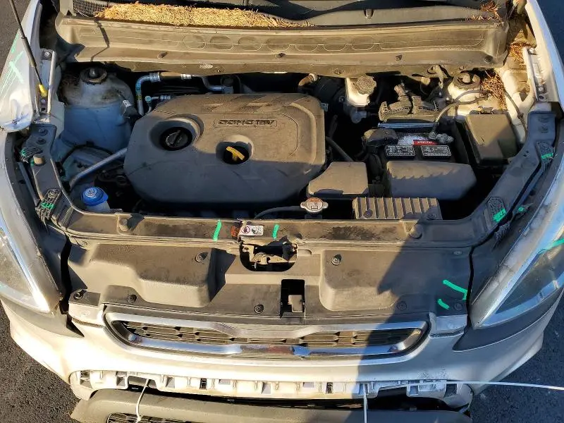 2013 KIA SOUL +  