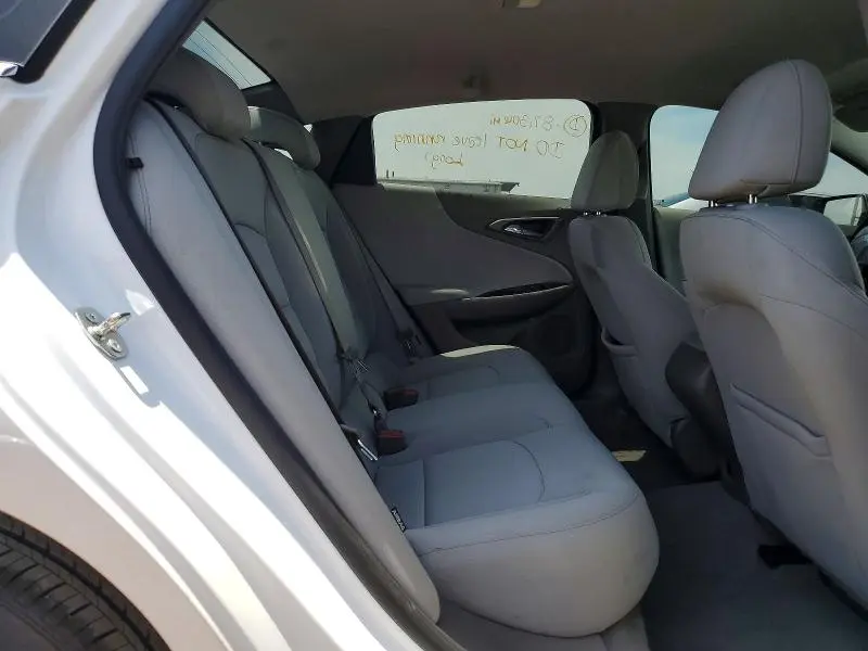 2022 CHEVROLET MALIBU LS  