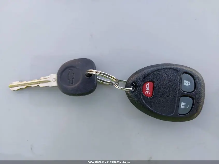 2011 CHEVROLET HHR LT