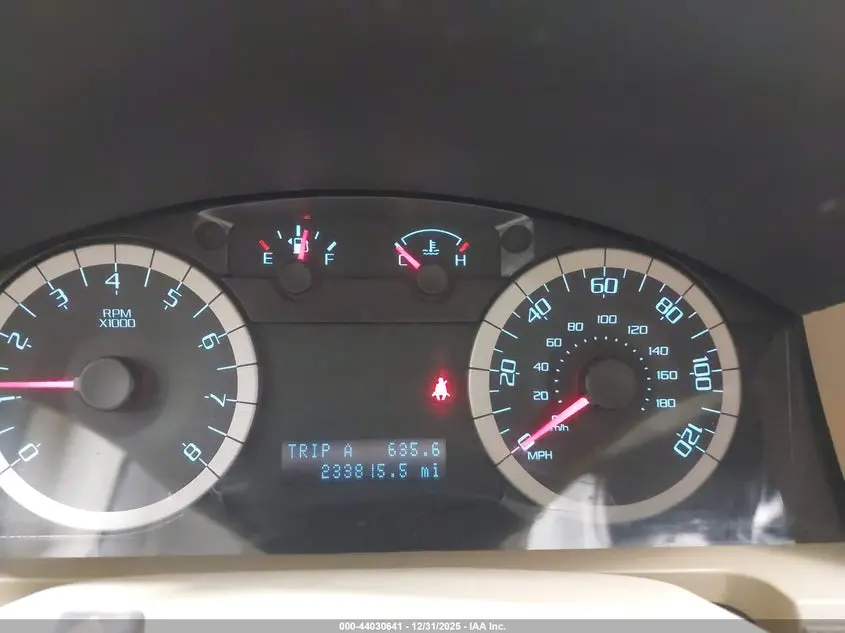 2011 FORD ESCAPE LIMITED