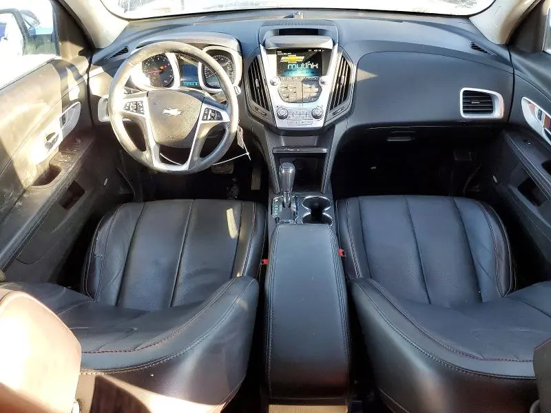 2016 CHEVROLET EQUINOX LTZ  