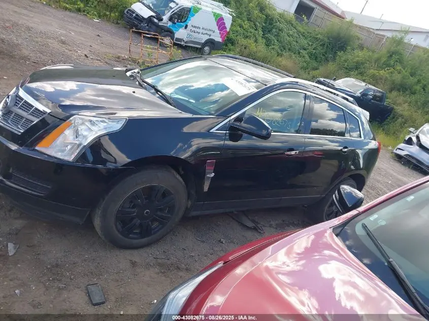 2012 CADILLAC SRX LUXURY COLLECTION