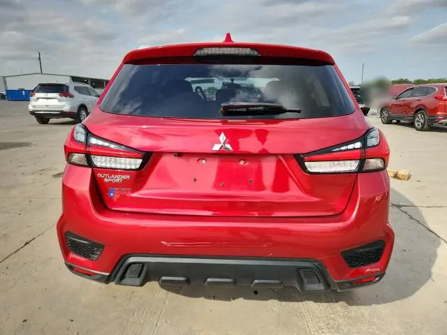 2020 MITSUBISHI OUTLANDER SPORT ES  