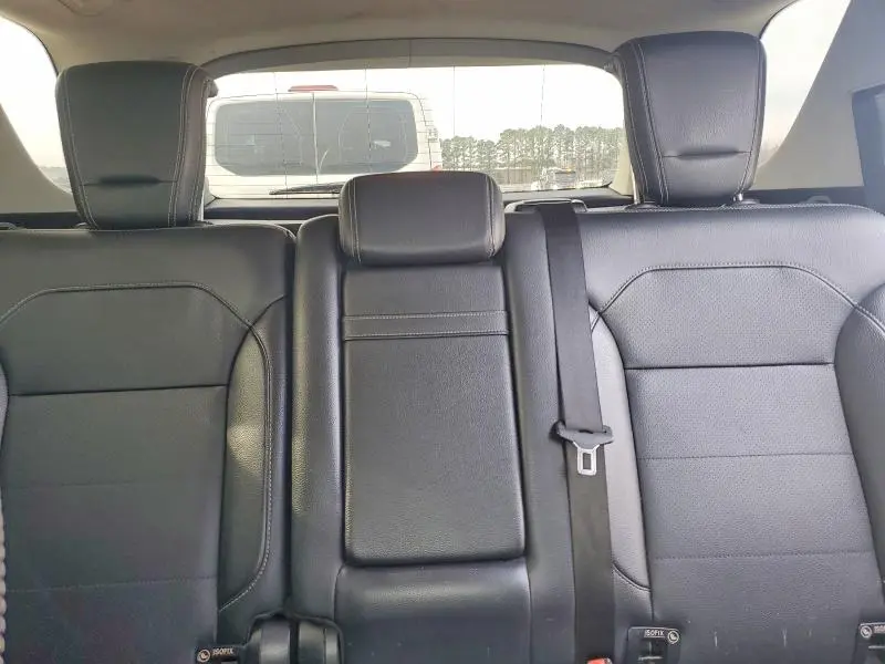 2014 MERCEDES-BENZ ML 350  