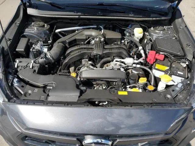 2025 SUBARU CROSSTREK PREMIUM  
