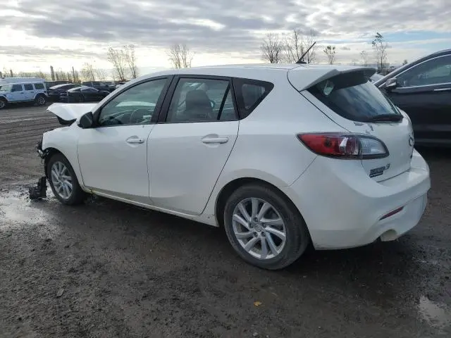 2011 MAZDA 3 S  