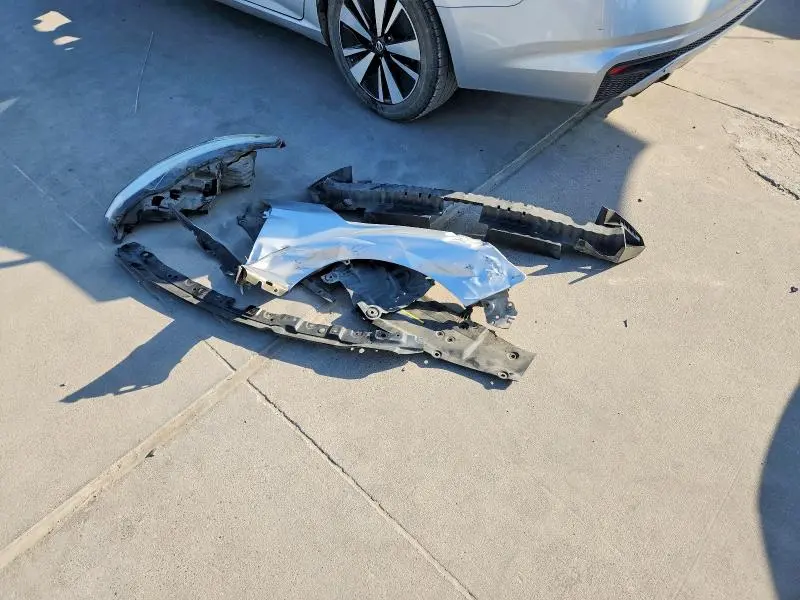 2019 NISSAN ALTIMA SL  