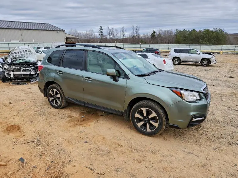 2018 SUBARU FORESTER 2.5I PREMIUM  