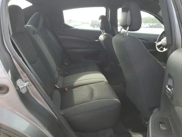 2013 DODGE AVENGER SE  