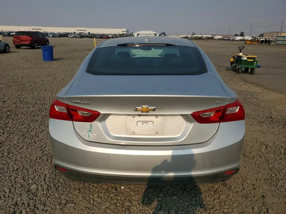 2016 CHEVROLET MALIBU LT  