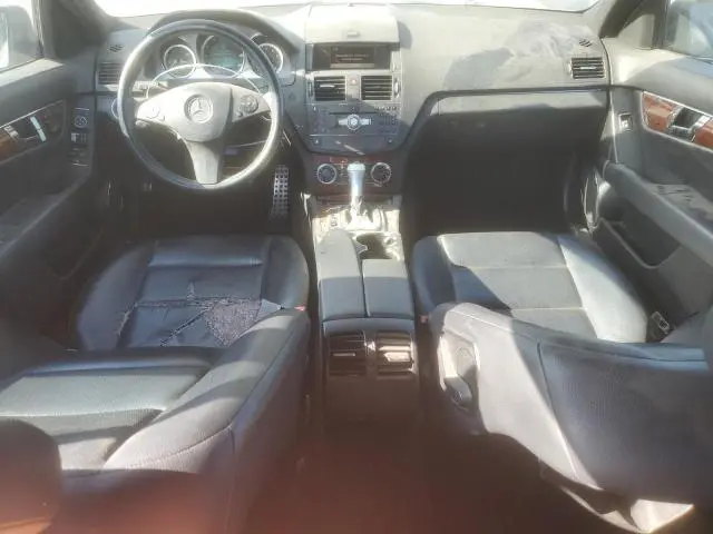 2010 MERCEDES-BENZ C 300  