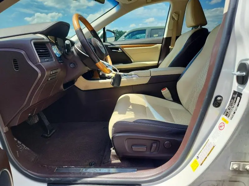 2017 LEXUS RX 350 BASE  