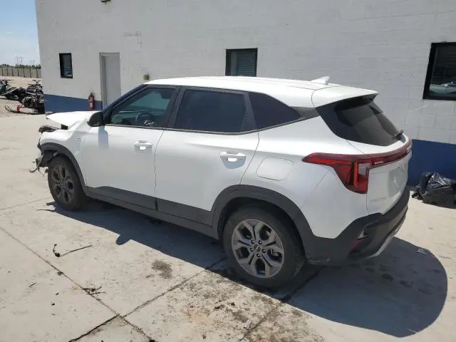 2024 KIA SELTOS LX  