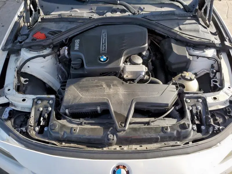 2016 BMW 320 I