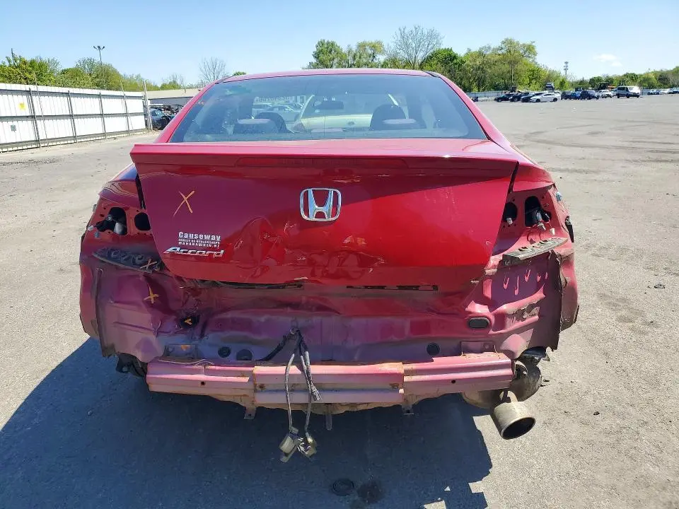 2016 HONDA ACCORD LX-S  