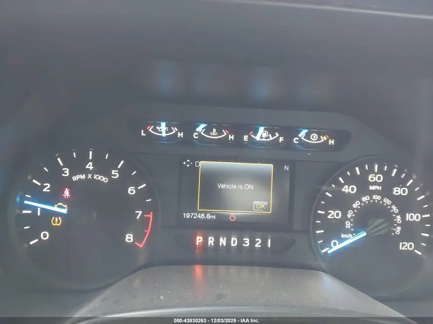 2017 FORD F-150 XL