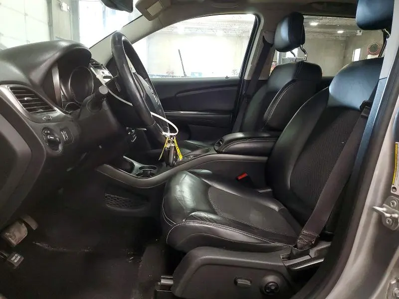 2016 DODGE JOURNEY CROSSROAD  