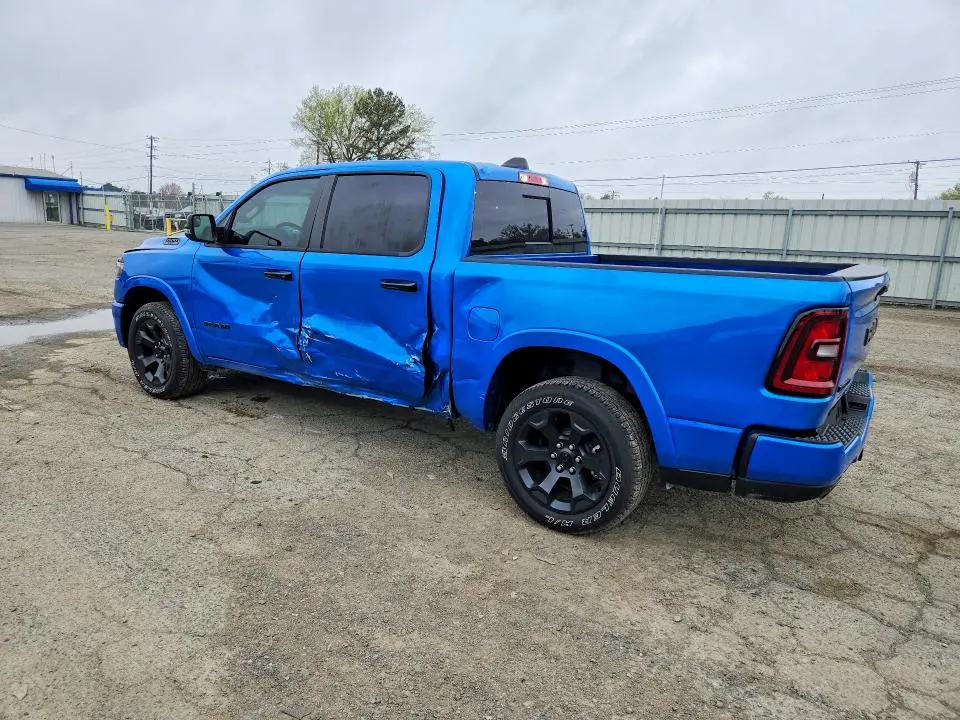 2025 RAM 1500 BIG HORN  