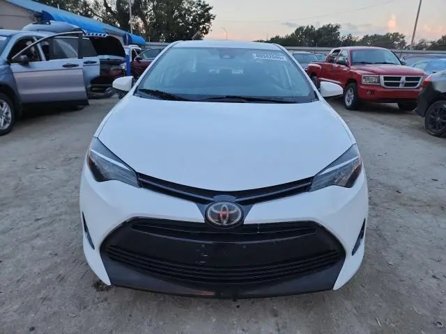 2018 TOYOTA COROLLA L
