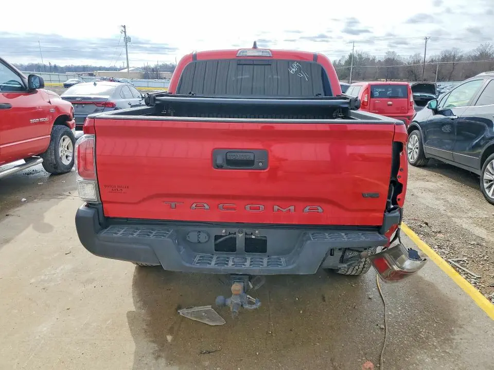 2023 TOYOTA TACOMA TRD OFF-ROAD  