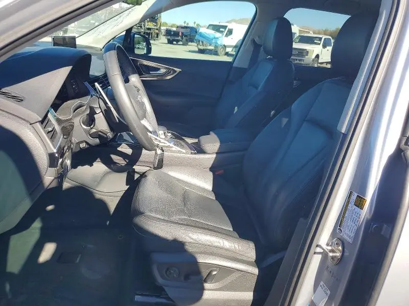 2019 AUDI Q7 PREMIUM PLUS  