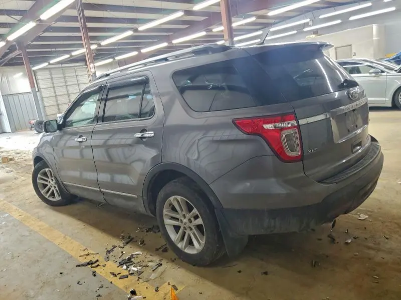 2013 FORD EXPLORER XLT  
