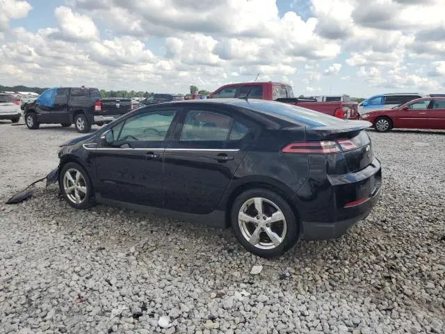 2013 CHEVROLET VOLT   