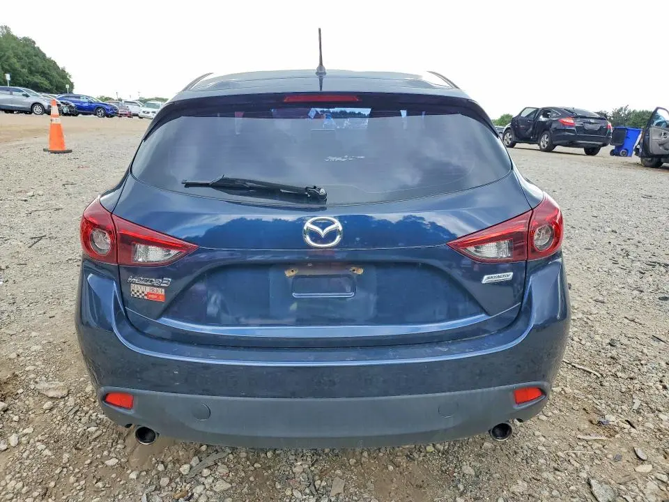 2016 MAZDA 3 SPORT  